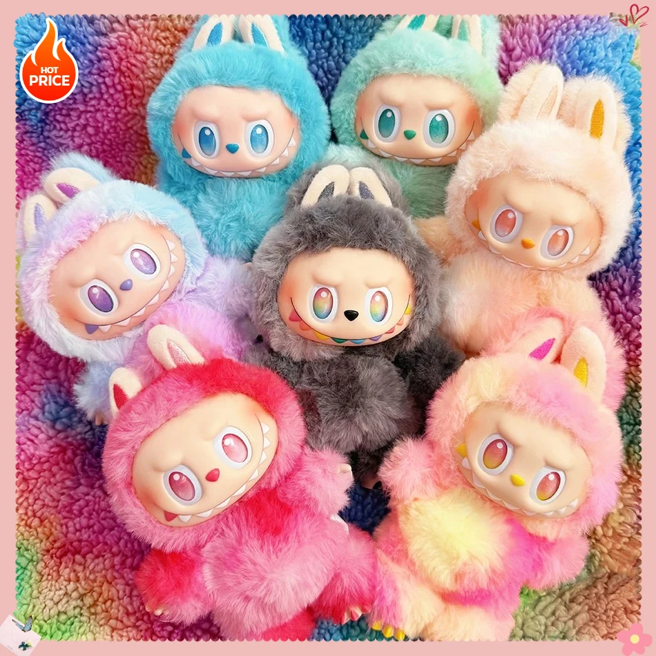 Labubu Blind Box Heart-Moving Macaron Mokoko Anime Figures Guess Bag Hanging NEW Pendant Gift New Labubu Series Ver.3 Blind Box
Labubu Blind Box Heart-Moving Macaron Mokoko Anime Figures Guess Bag Hanging NEW Pendant Gift New Labubu Series Ver.3 Blind Box
