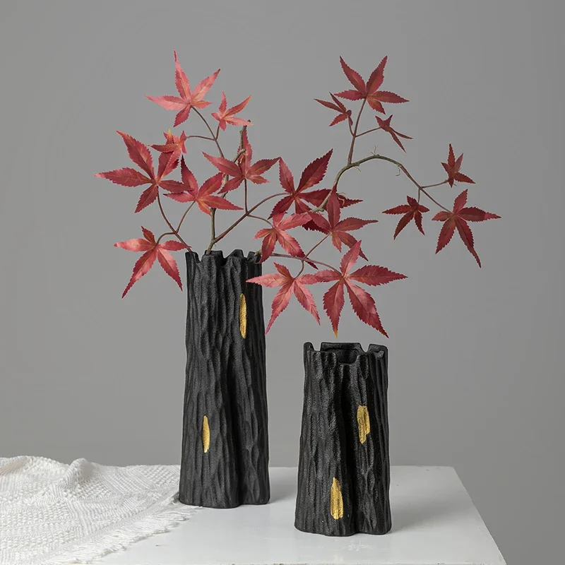Ceramic Vase Storage Tray Decoration Living Room Entrance Study Decorations Model Room Flower
Ceramic Vase Storage Tray Decoration Living Room Entrance Study Decorations Model Room Flower