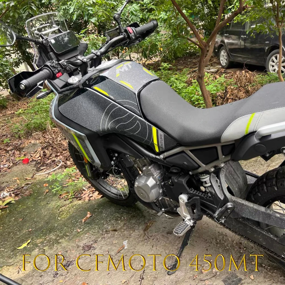 Для CFMOTO 450MT противоскользящая наколенница, ручка для бака, наклейки, защитная наклейка 50 MT, боковая наклейка для мотоцикла, накладка на топливный бак, Acc
Для CFMOTO 450MT противоскользящая наколенница, ручка для бака, наклейки, защитная наклейка 50 MT, боковая наклейка для мотоцикла, накладка на топливный бак, Acc