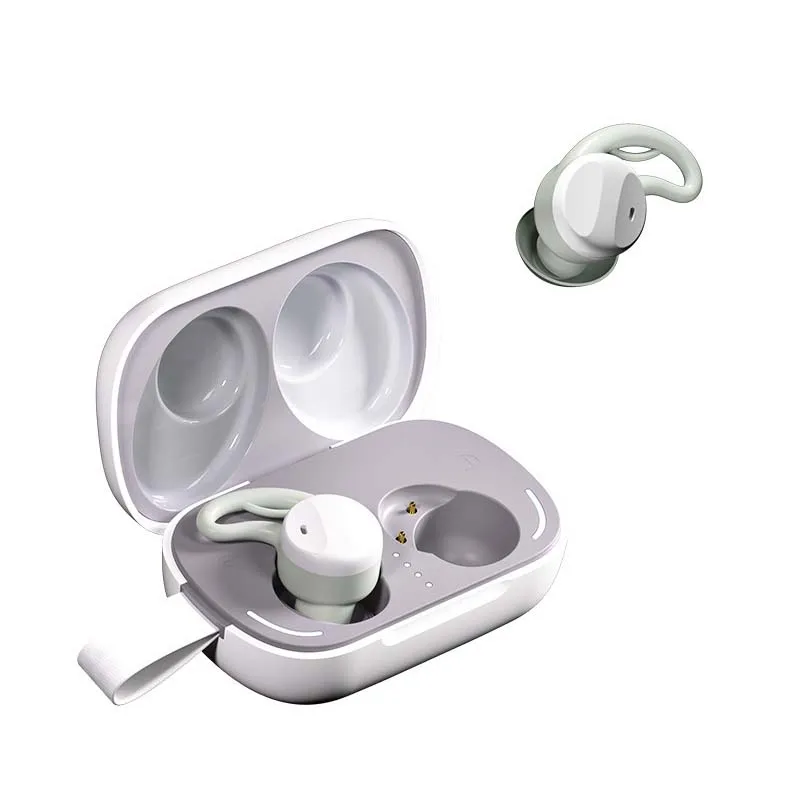 Беспроводные Bluetooth-наушники Luxmoc для сна с шумоподавлением, длительный срок службы, интеллектуальное сенсорное управление, Bluetooth-наушники-вкладыши
Беспроводные Bluetooth-наушники Luxmoc для сна с шумоподавлением, длительный срок службы, интеллектуальное сенсорное управление, Bluetooth-наушники-вкладыши