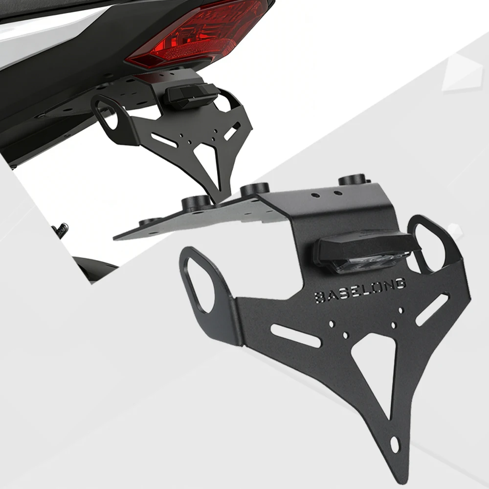 FOR YAMAHA TENERE 700 / Rally/WORLD RAID/WORLD RALLY T7 2019-2026 Rear License Plate Holder Bracket Tail Tidy Fender Eliminator
FOR YAMAHA TENERE 700 / Rally/WORLD RAID/WORLD RALLY T7 2019-2026 Rear License Plate Holder Bracket Tail Tidy Fender Eliminator