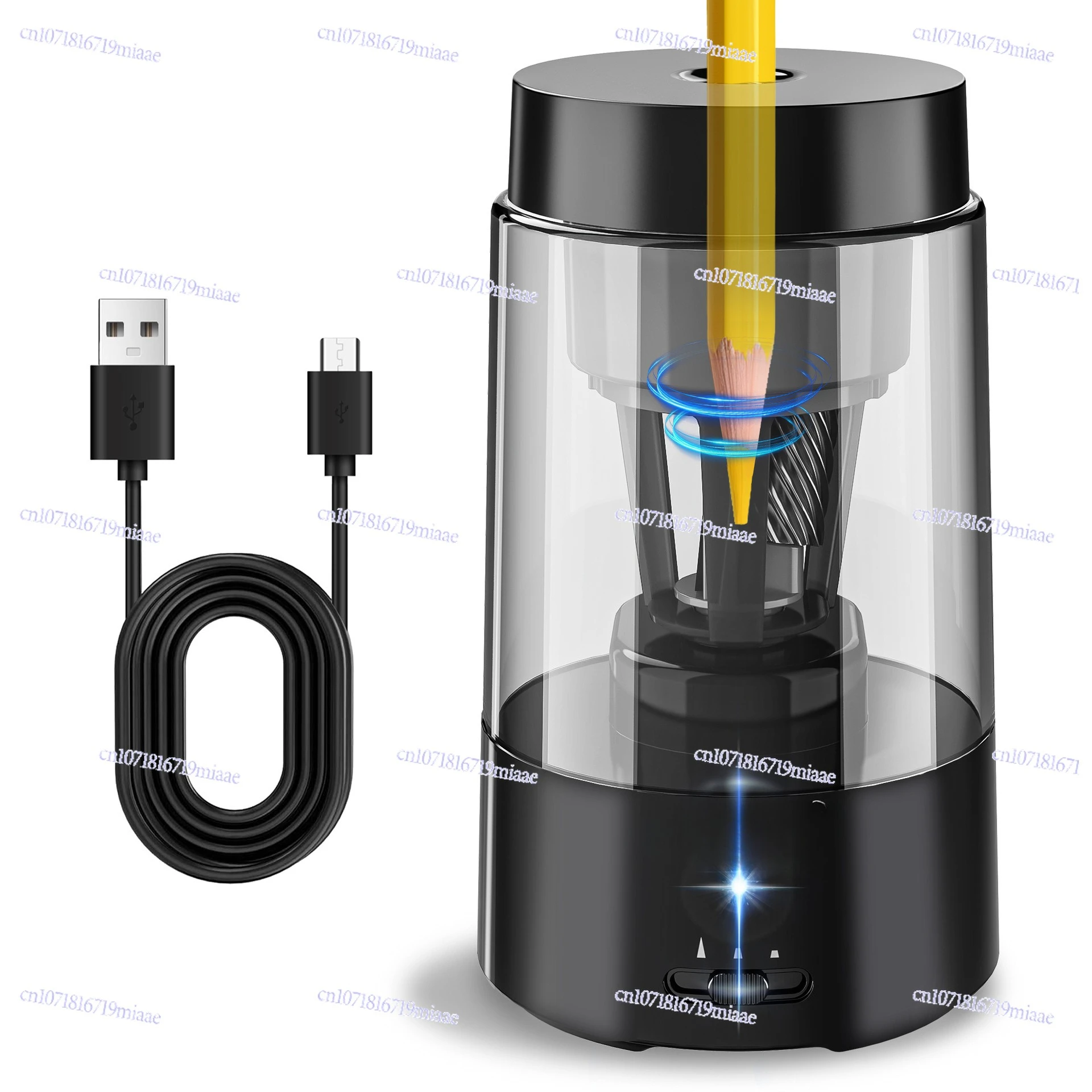 Automatic Electric Pencil Sharpener
Automatic Electric Pencil Sharpener