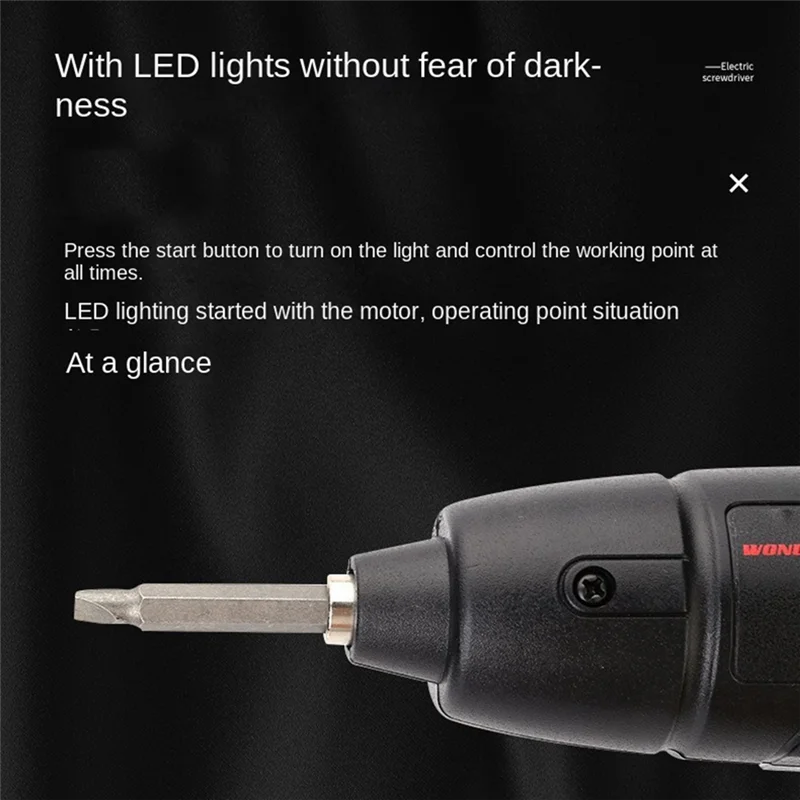 AAAC-Household Electric Screwdriver Rechargeable Cordless Impact Drill Mini Cordless Electric Drill Screwdriver Set
AAAC-Household Electric Screwdriver Rechargeable Cordless Impact Drill Mini Cordless Electric Drill Screwdriver Set