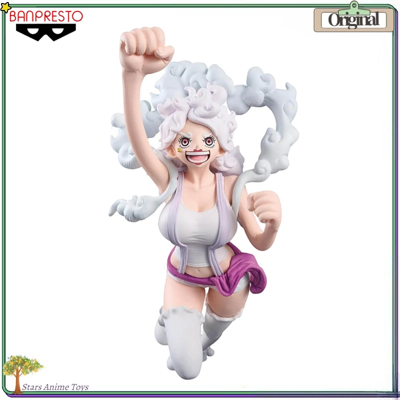 Original BANDAI BANPRESTO KING OF ARTIST ONE PIECE Jewelry Bonney THE MOST FREE FUTURE Figure Gift Collection
Original BANDAI BANPRESTO KING OF ARTIST ONE PIECE Jewelry Bonney THE MOST FREE FUTURE Figure Gift Collection