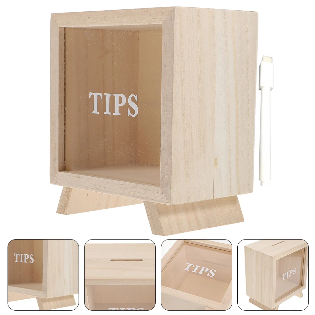1 set 1 Set Wooden Piggy For Kids Unbreakable Wood Money Jar Clear Coin Bank Creative Saving Box Desktop Home Decoration
1 set 1 Set Wooden Piggy For Kids Unbreakable Wood Money Jar Clear Coin Bank Creative Saving Box Desktop Home Decoration