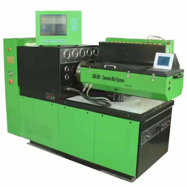 Factory Direct Sale APS CRS200 COMMON RAIL PUMP and INJECTOR TESTER
Factory Direct Sale APS CRS200 COMMON RAIL PUMP and INJECTOR TESTER