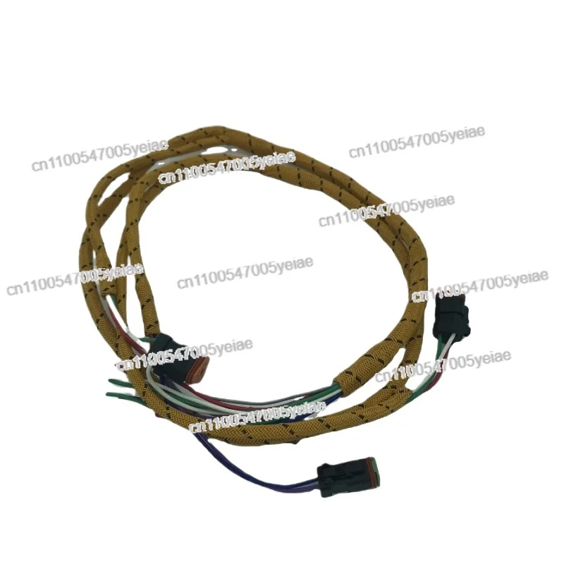 For E330D 3068528 Hydraulic Pump Harness Excavator Parts Wiring Harness for C9 EFI
For E330D 3068528 Hydraulic Pump Harness Excavator Parts Wiring Harness for C9 EFI