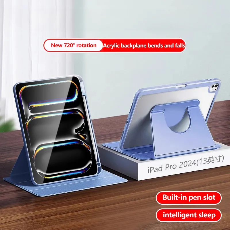 Rotating Acrylic Case For Huawei MatePad 11.5S 2024 Air 11.5 T10S T10 SE 10.1 11.5 11 PaperMatte Pro11 10.4 SE10.4 With Pen Slot
Rotating Acrylic Case For Huawei MatePad 11.5S 2024 Air 11.5 T10S T10 SE 10.1 11.5 11 PaperMatte Pro11 10.4 SE10.4 With Pen Slot