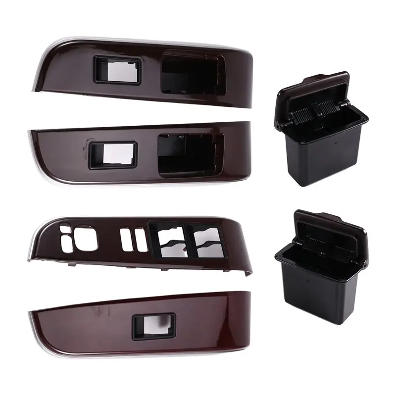AB16-Car Window Control Switch Cover Window Glass Lifter Panel 74232-06490-E0 74231-06470-E0 For Toyota Camry 2012-2017 LHD
AB16-Car Window Control Switch Cover Window Glass Lifter Panel 74232-06490-E0 74231-06470-E0 For Toyota Camry 2012-2017 LHD