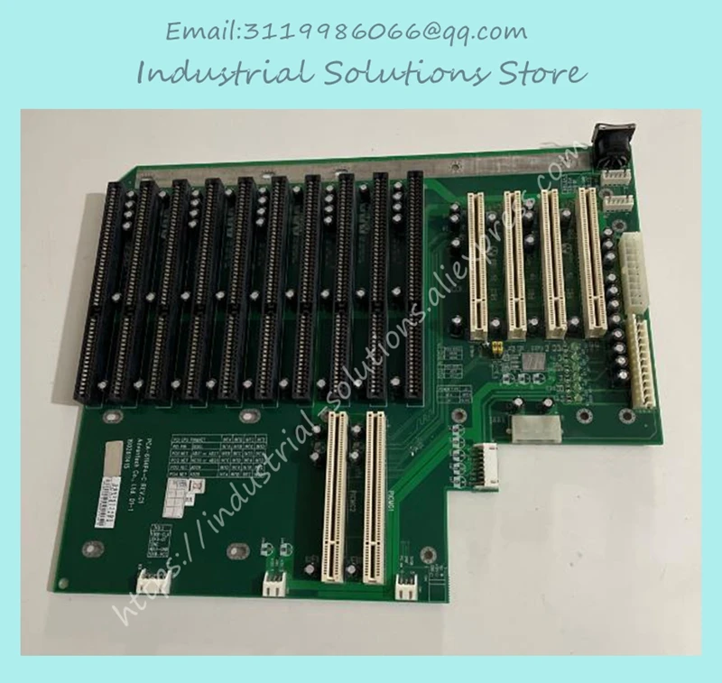 Industrial Floor Picmg1.0 14 Slot PCA-6114P4-0C2E 610 Computer Case 100% Tested Perfect Quality
Industrial Floor Picmg1.0 14 Slot PCA-6114P4-0C2E 610 Computer Case 100% Tested Perfect Quality