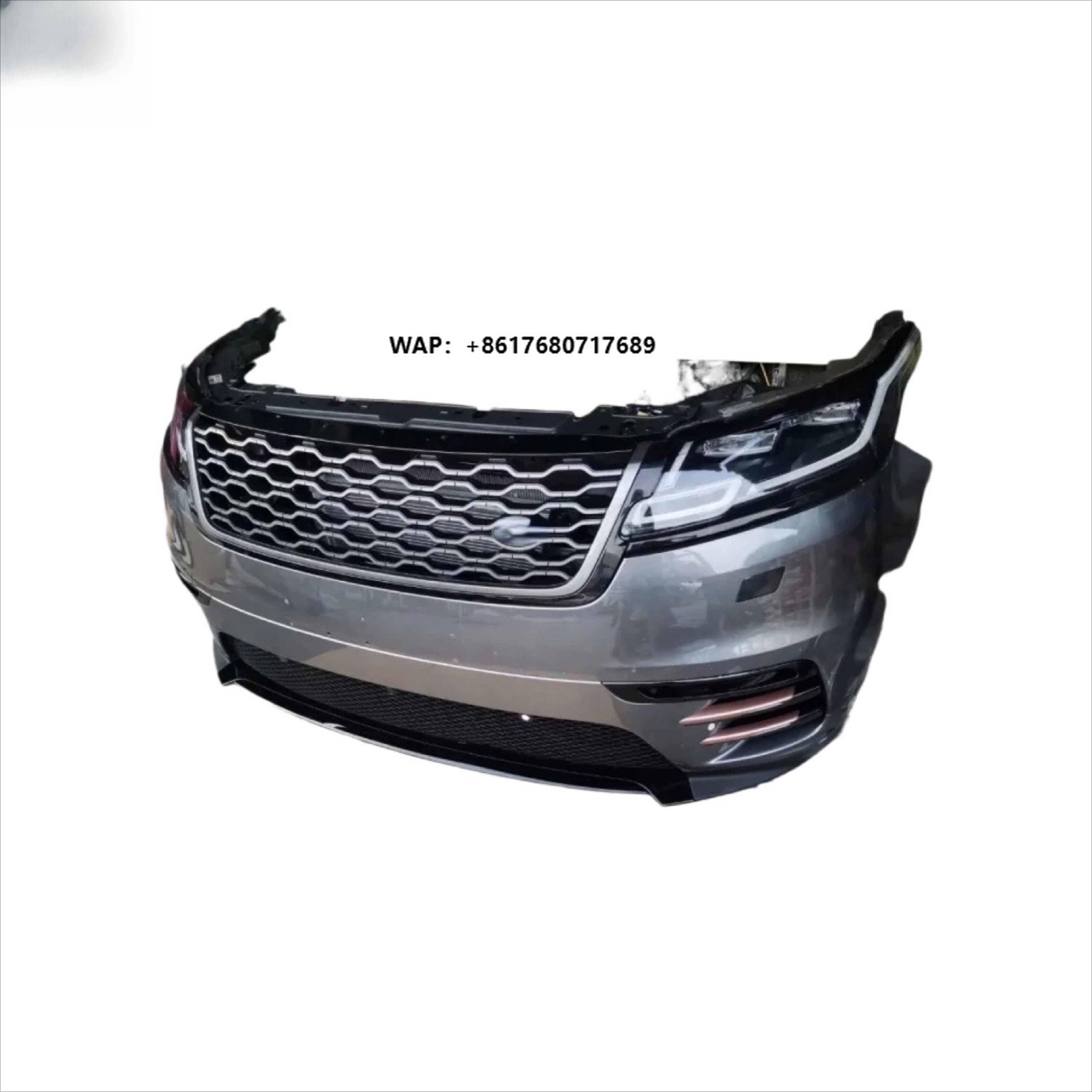 Hot Sale New Auto Parts for Xingmai Front Bumper Assembly Body Parts Kit
Hot Sale New Auto Parts for Xingmai Front Bumper Assembly Body Parts Kit