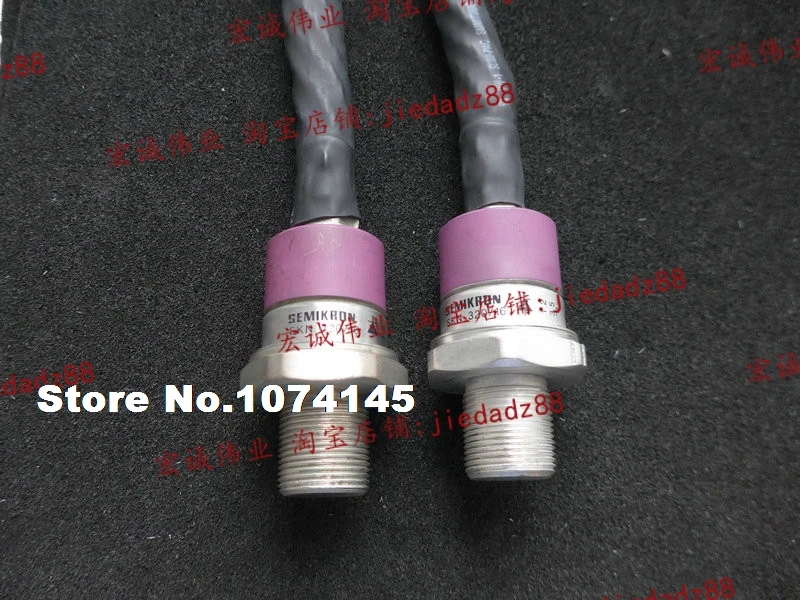 SKN320/16 IGBT power module
SKN320/16 IGBT power module