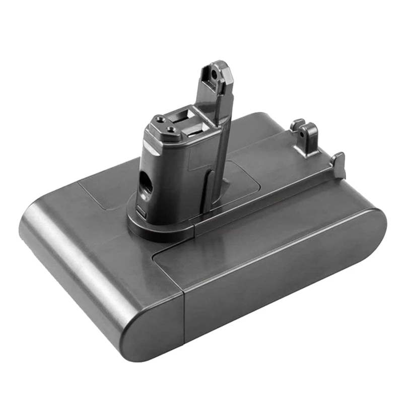 22.2V Replace DC34 Li-Ion Vacuum Battery Adapter For Dyson DC35 DC45 DC31 DC34 DC44 DC31/DC35 Animal
22.2V Replace DC34 Li-Ion Vacuum Battery Adapter For Dyson DC35 DC45 DC31 DC34 DC44 DC31/DC35 Animal