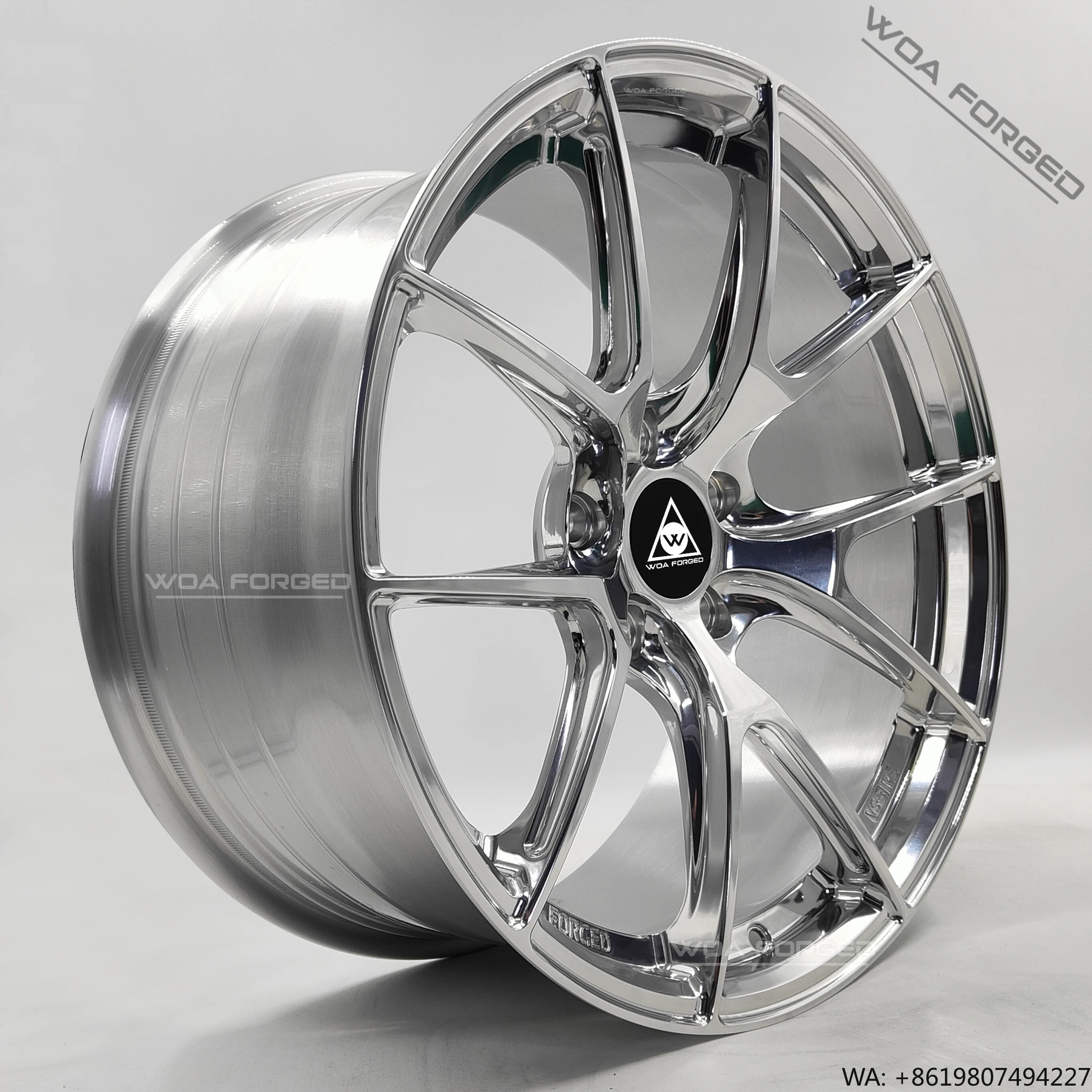 Customized Vs5rs Forged Aluminum Alloy Sports Racing Wheels M340i/M2/M3/G80 40mm 25mm Lip 98mm Deep Powder New 5x120
Customized Vs5rs Forged Aluminum Alloy Sports Racing Wheels M340i/M2/M3/G80 40mm 25mm Lip 98mm Deep Powder New 5x120