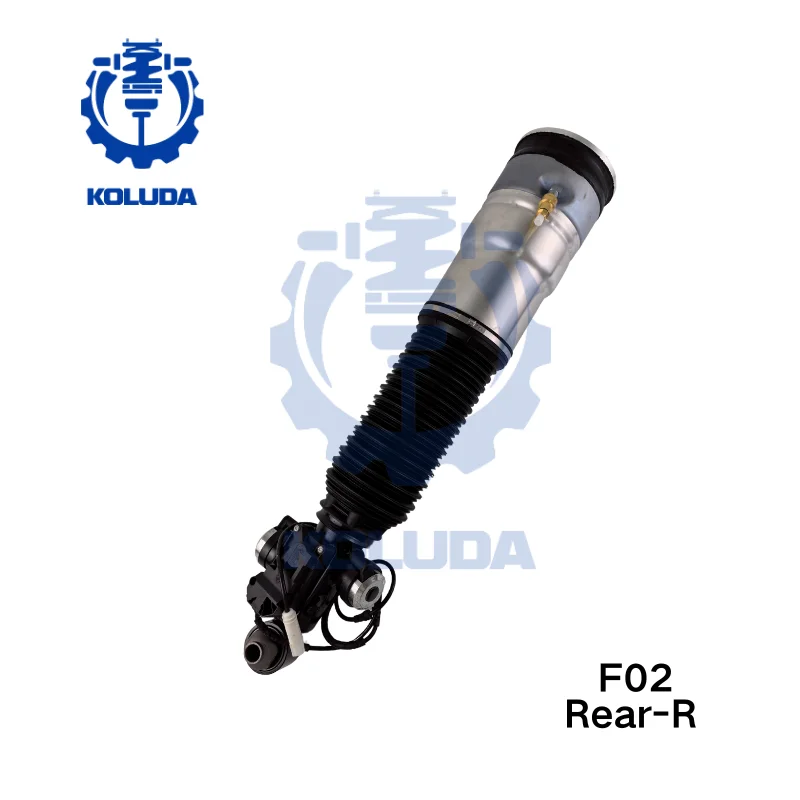 1PC Rear R Air Suspension Strut Fit For BMW 7 Series F01 F02 F04 740i 750Li 760Li 2009-2014 Air Shock Without ADS 37126796930
1PC Rear R Air Suspension Strut Fit For BMW 7 Series F01 F02 F04 740i 750Li 760Li 2009-2014 Air Shock Without ADS 37126796930