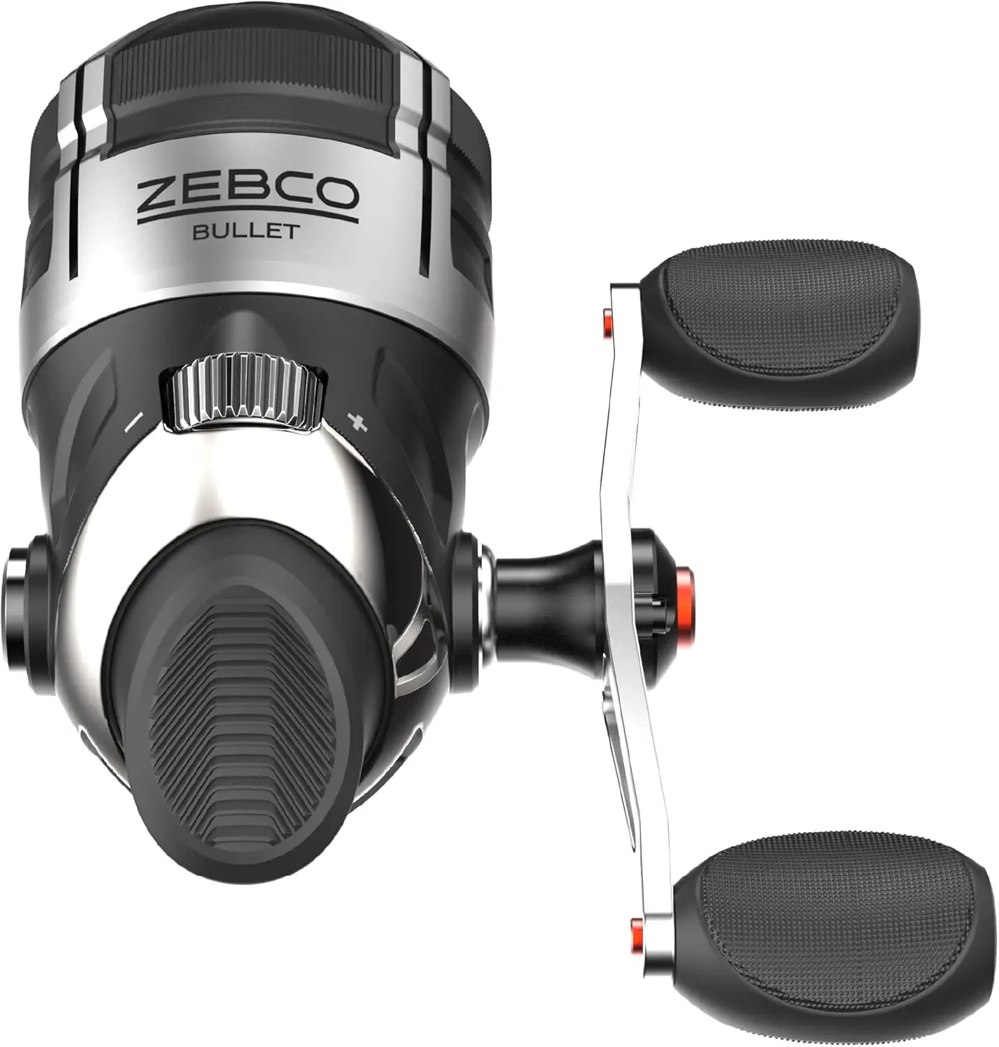 Fishing Reel, Size 20 Reel, Fast 28.9 Inches Per Turn, 5.8:1 Gear Ratio, Durable All-Metal Construction, Solid-Brass Pinion Gear
Fishing Reel, Size 20 Reel, Fast 28.9 Inches Per Turn, 5.8:1 Gear Ratio, Durable All-Metal Construction, Solid-Brass Pinion Gear