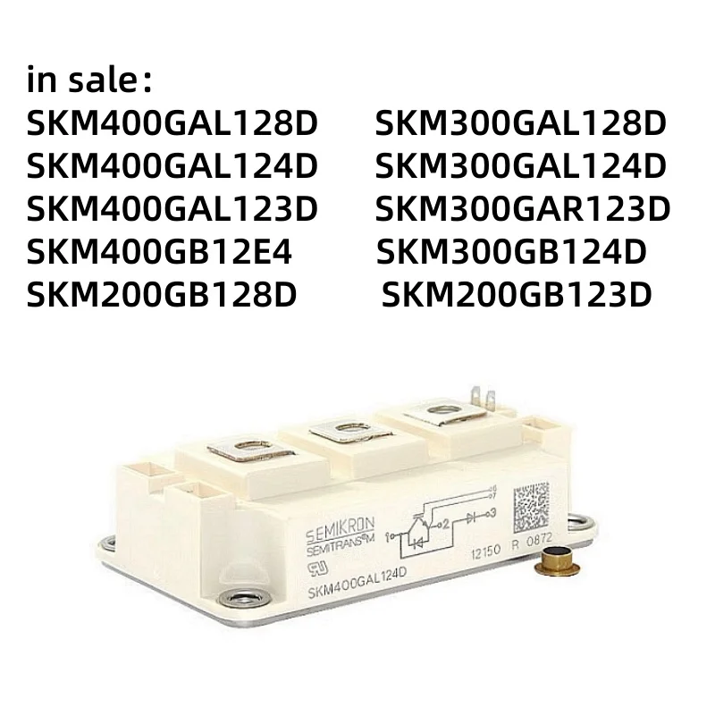 SKM400GAL128D SKM300GAL128D SKM200GB128D SKM400GAL124D SKM300GAL124D SKM200GB123D SKM400GAL123D SKM300GAR123D SKM400GB12E4
SKM400GAL128D SKM300GAL128D SKM200GB128D SKM400GAL124D SKM300GAL124D SKM200GB123D SKM400GAL123D SKM300GAR123D SKM400GB12E4