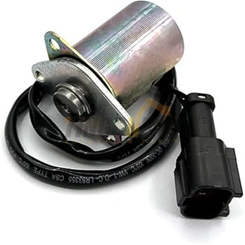 6D102 engine parts solenoid valve 206-60-51130 206-60-51131 for excavators PC200-6 PC130-6 PC200-6 PC210-6
6D102 engine parts solenoid valve 206-60-51130 206-60-51131 for excavators PC200-6 PC130-6 PC200-6 PC210-6