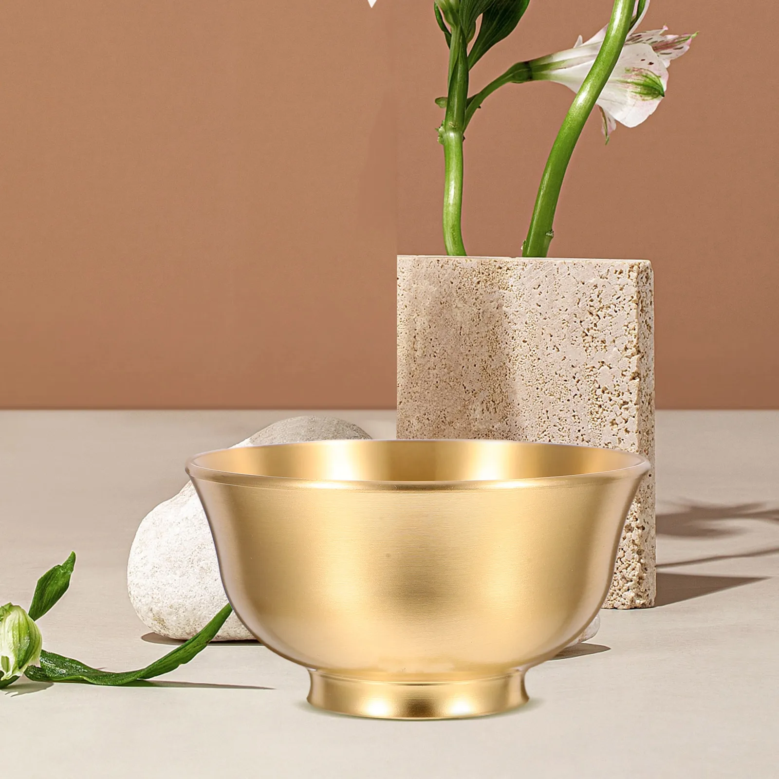 Decorative Symbol Craft Brass Offering Altar Home Brass Altar Decor Bowl Meditation Bowl Decor Kitchen Bar Item
Decorative Symbol Craft Brass Offering Altar Home Brass Altar Decor Bowl Meditation Bowl Decor Kitchen Bar Item