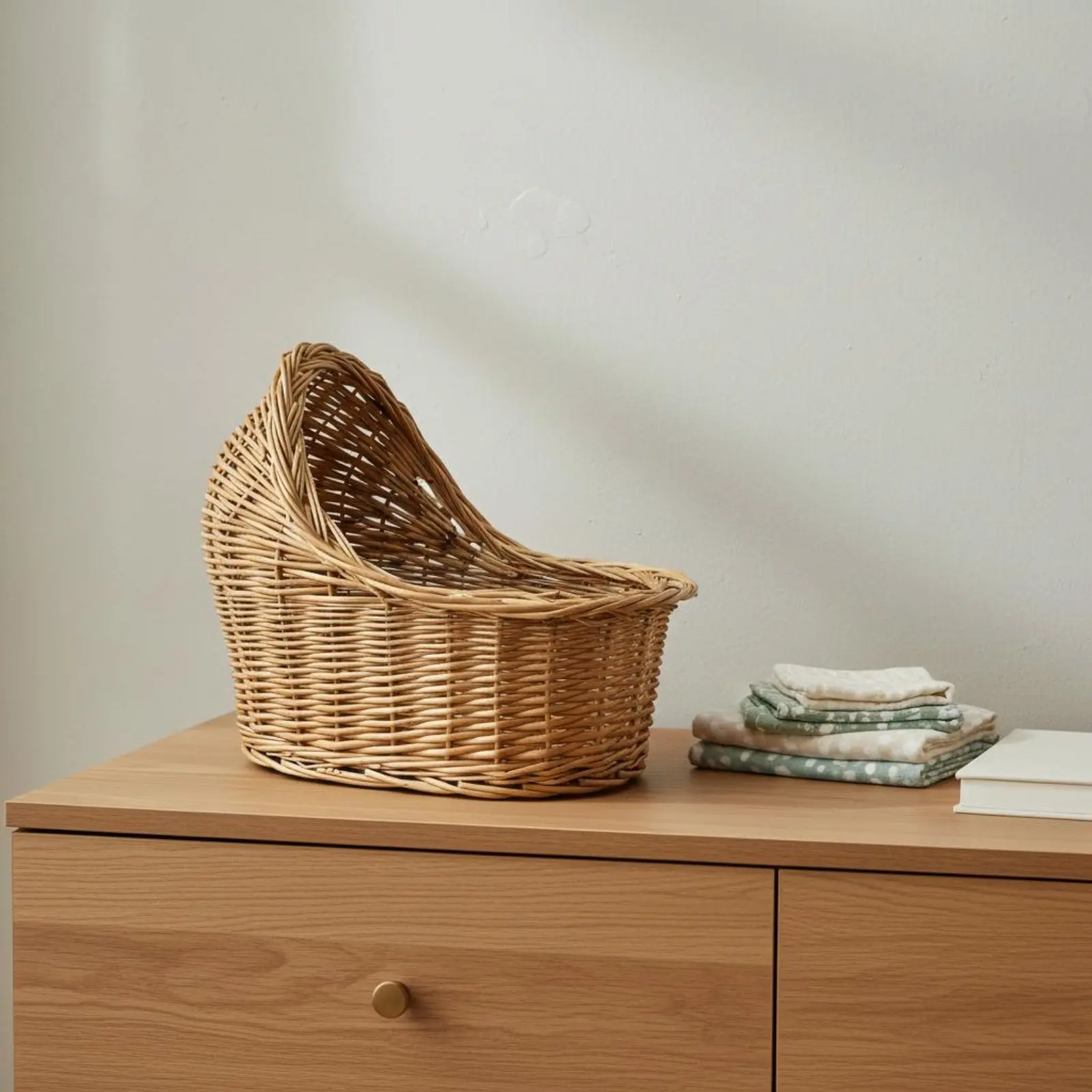 Wicker Woven Pet Bed Handwoven Woven Pet Basket Baby Basket Photography Prop Multi-Functional Rattan Cat Bed Handmade
Wicker Woven Pet Bed Handwoven Woven Pet Basket Baby Basket Photography Prop Multi-Functional Rattan Cat Bed Handmade