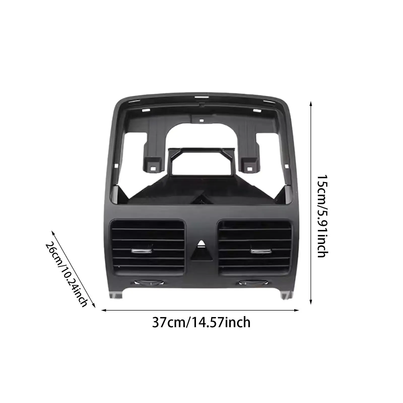 Air Outlet Panel Air Volume Center 1K0819728E Accessory Easy to Install Automobile Parts Spare Parts Direct Replaces
Air Outlet Panel Air Volume Center 1K0819728E Accessory Easy to Install Automobile Parts Spare Parts Direct Replaces