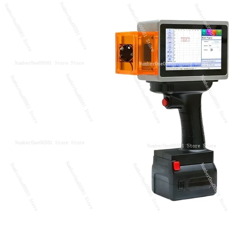 LL-L4PRO Handheld Fiber Laser Portable Metal Plastic Coder Chinese Character English Digital Symbol LOGO Laser Engraving Machine
LL-L4PRO Handheld Fiber Laser Portable Metal Plastic Coder Chinese Character English Digital Symbol LOGO Laser Engraving Machine