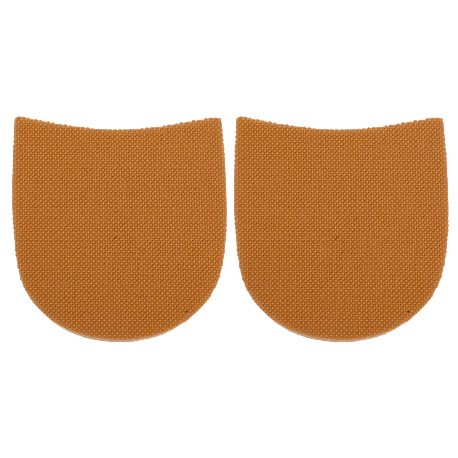1 Pair AntiSlip Sole Repair Rubber Shoe Protector Heel Noise Stopper Black Color Durable Comfortable Versatile Use Shoe Patches
1 Pair AntiSlip Sole Repair Rubber Shoe Protector Heel Noise Stopper Black Color Durable Comfortable Versatile Use Shoe Patches