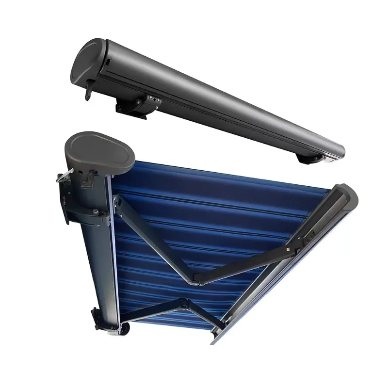 Высококачественный уличный тент из водонепроницаемой ткани | Выдвижной изогнутый кронштейн для крыш
Высококачественный уличный тент из водонепроницаемой ткани | Выдвижной изогнутый кронштейн для крыш