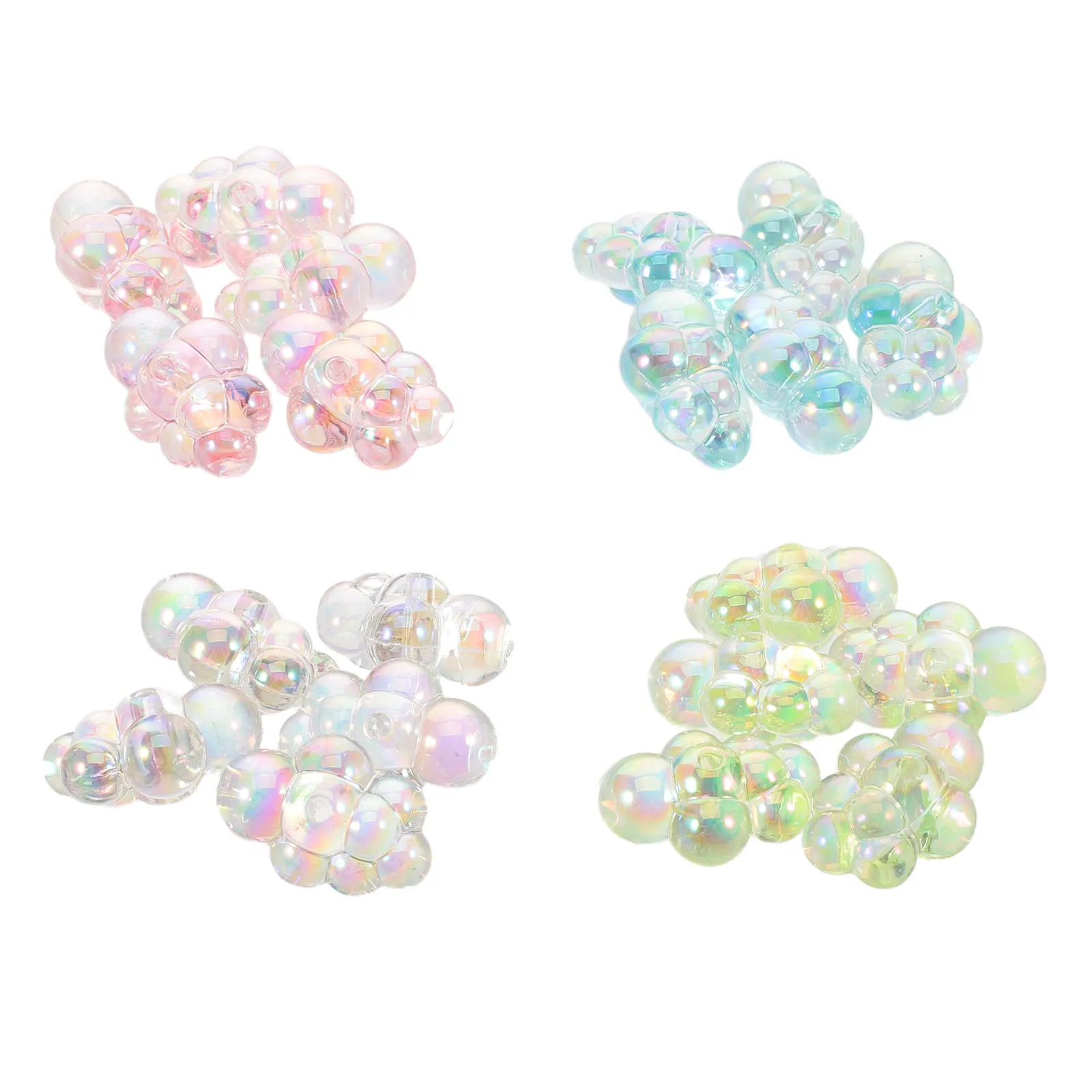 20Pcs Miniature Simulated Soap Bubbles for Dollhouse Mini Bathtub Bath Accessories Mini Fake Bubble Filler 1 6 Scale Tiny
20Pcs Miniature Simulated Soap Bubbles for Dollhouse Mini Bathtub Bath Accessories Mini Fake Bubble Filler 1 6 Scale Tiny