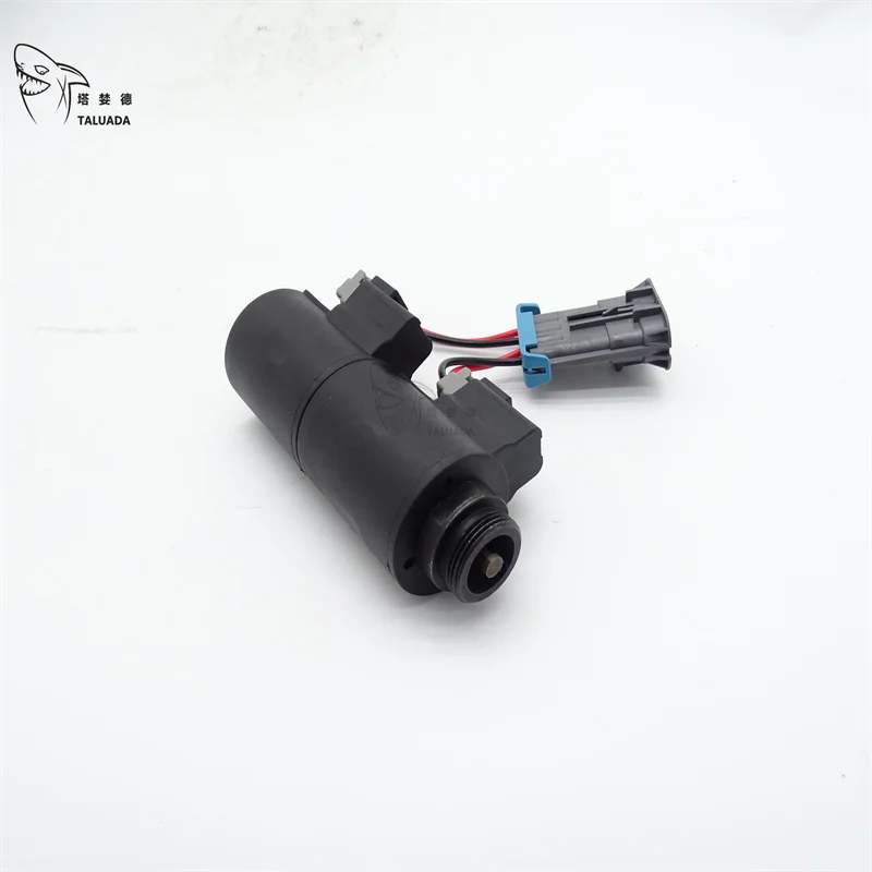 Gold seller TALUADA Excavator Parts Solenoid Valve CX580L CX580M CX580SL CX590L CX590SM Transmission Valve Coil 87456900 190443A
Gold seller TALUADA Excavator Parts Solenoid Valve CX580L CX580M CX580SL CX590L CX590SM Transmission Valve Coil 87456900 190443A