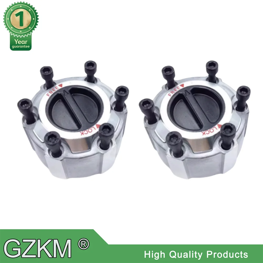 Set Of 2 PCS OEM 40250-2S610 AVM 461 Manual Locking Hub For Nissan D21 Frontier Pathfinder Titan Xterra AVM 461
Set Of 2 PCS OEM 40250-2S610 AVM 461 Manual Locking Hub For Nissan D21 Frontier Pathfinder Titan Xterra AVM 461