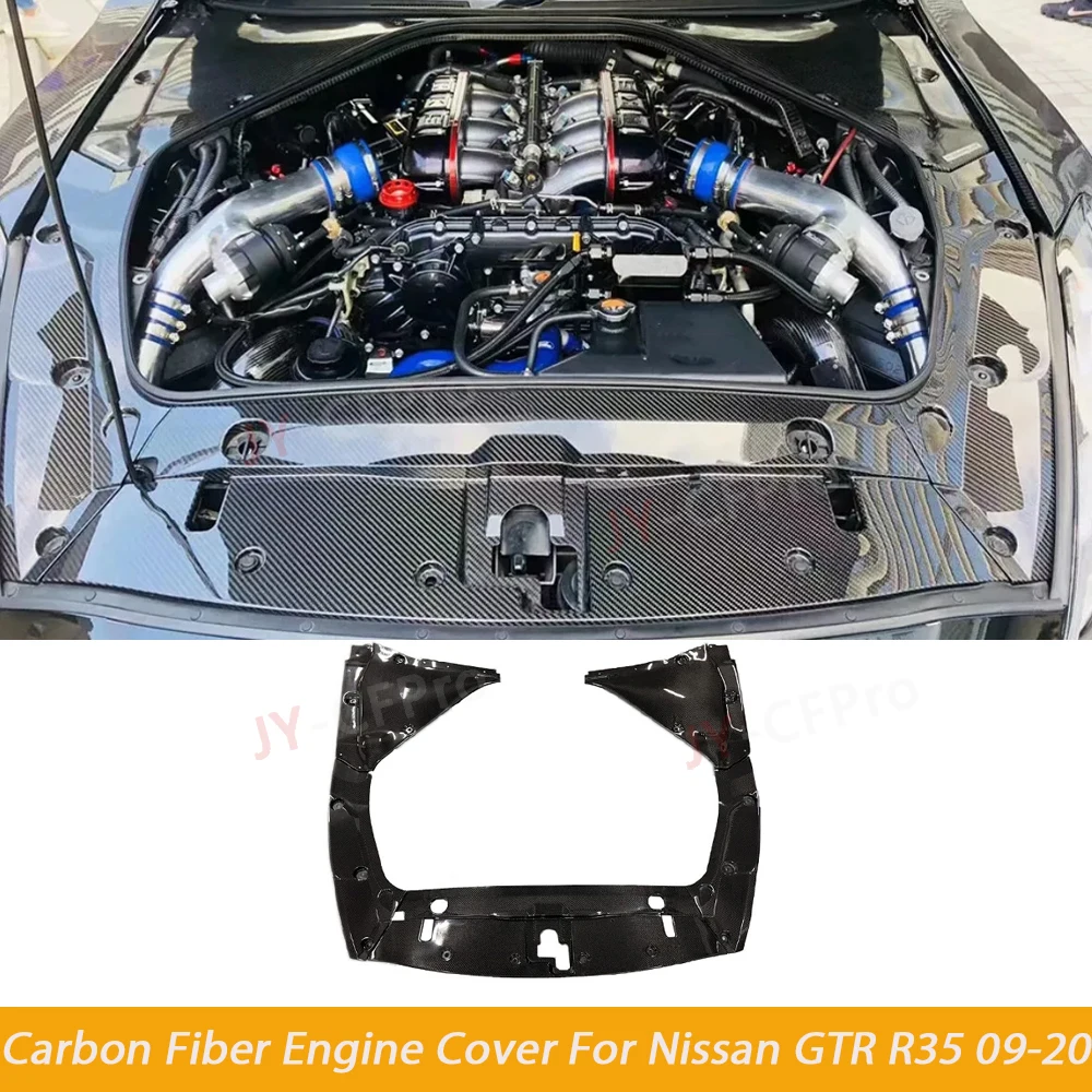 R35 5 шт., охлаждающая крышка двигателя из настоящего углеродного волокна, открывающаяся крышка панели для Nissan GTR R35, крышка батарейного отсека 2008-2024
R35 5 шт., охлаждающая крышка двигателя из настоящего углеродного волокна, открывающаяся крышка панели для Nissan GTR R35, крышка батарейного отсека 2008-2024