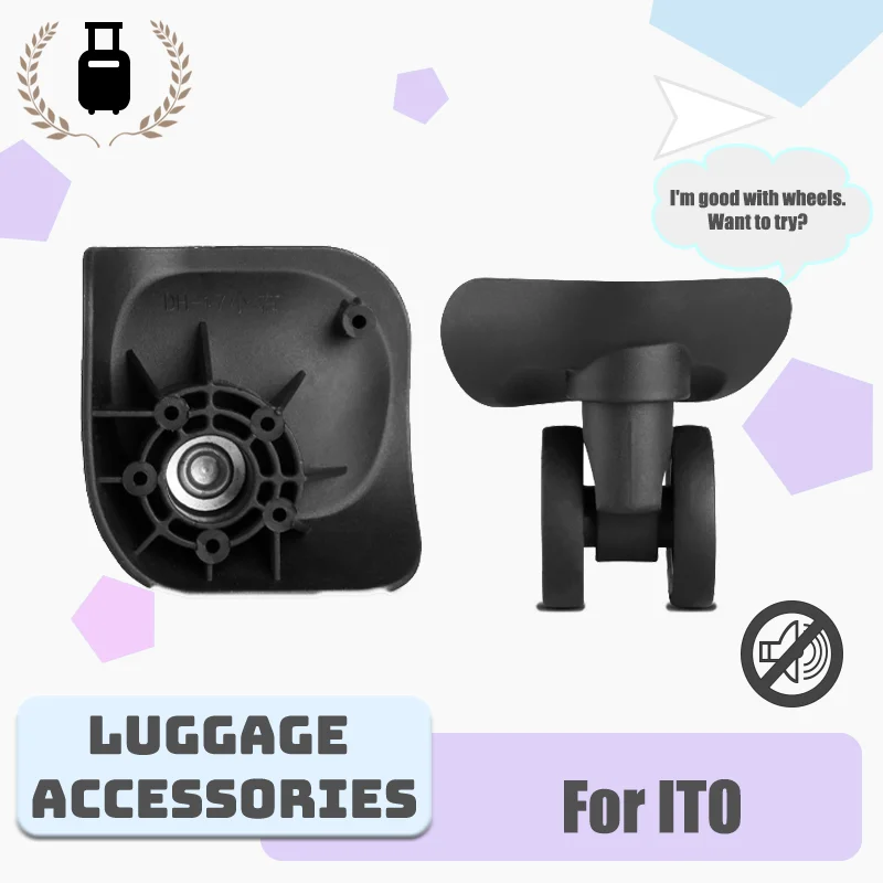For ITO JL-107 Luggage “Business Wheels” For Business Trips the Accessories are Smooth and Abrasion-resistant
For ITO JL-107 Luggage “Business Wheels” For Business Trips the Accessories are Smooth and Abrasion-resistant