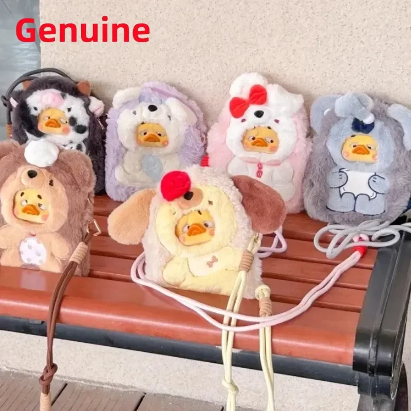 Upsetduck Stay With You Duck Series слепая коробка, натуральная сумка для мобильного телефона, плюшевая подвеска, загадочная коробка, милая подарочная сумка на день рождения для девочки
Upsetduck Stay With You Duck Series слепая коробка, натуральная сумка для мобильного телефона, плюшевая подвеска, загадочная коробка, милая подарочная сумка на день рождения для девочки