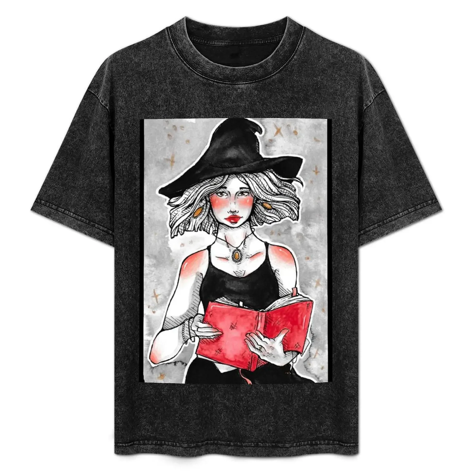 Season of the witch. T-Shirt High Elasticity Sports Tee Shirt
Season of the witch. T-Shirt High Elasticity Sports Tee Shirt