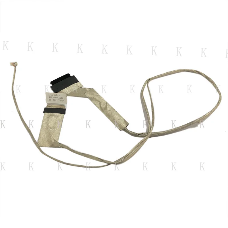 C YX3N0 450.00M05.0002 FOR DELL Inspiron 17 5748 5749 LCD Video Screen Cable
C YX3N0 450.00M05.0002 FOR DELL Inspiron 17 5748 5749 LCD Video Screen Cable