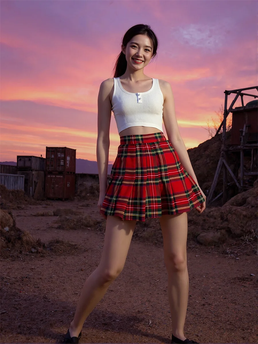 Плиссированная мини-юбка в клетку для женщин, формальная одежда, зимняя, из вельвета, А-силуэт, для ночного клуба, сексуальная, облегающая, мягкая, гладкая, шелковистая, шикарная
Плиссированная мини-юбка в клетку для женщин, формальная одежда, зимняя, из вельвета, А-силуэт, для ночного клуба, сексуальная, облегающая, мягкая, гладкая, шелковистая, шикарная