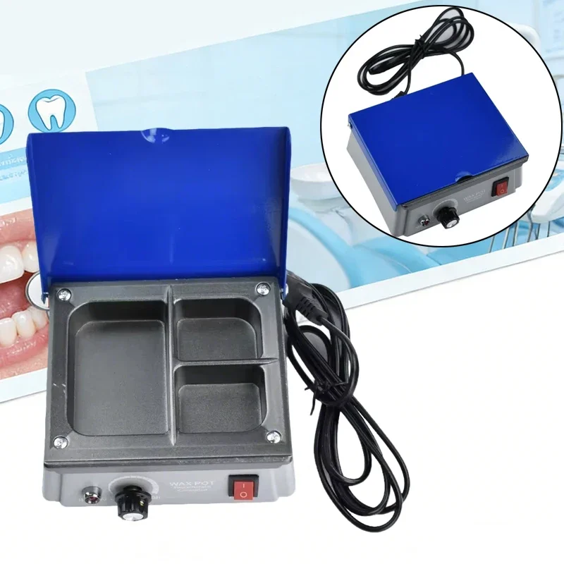 Dental Wax Heater Wax Heating Analog Dipping Pot Dental Wax Pot Wax Heater Lab Equipment
Dental Wax Heater Wax Heating Analog Dipping Pot Dental Wax Pot Wax Heater Lab Equipment