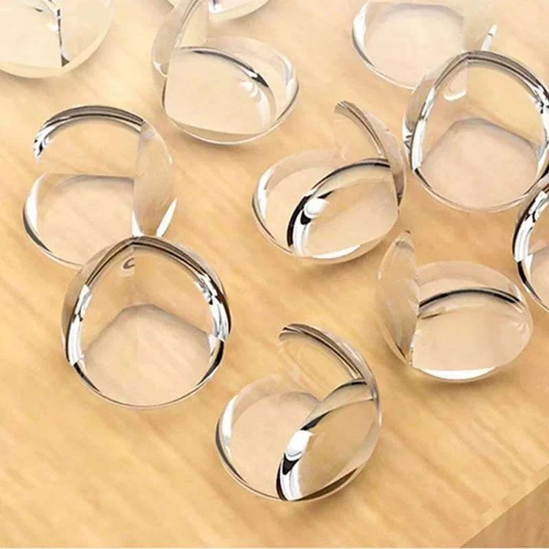 2/4/6/8/10/12Pcs Safety Silicone Protector Table Corner Edge Protection Cover Children Anticollision Edge & Guards Baby Safety
2/4/6/8/10/12Pcs Safety Silicone Protector Table Corner Edge Protection Cover Children Anticollision Edge & Guards Baby Safety