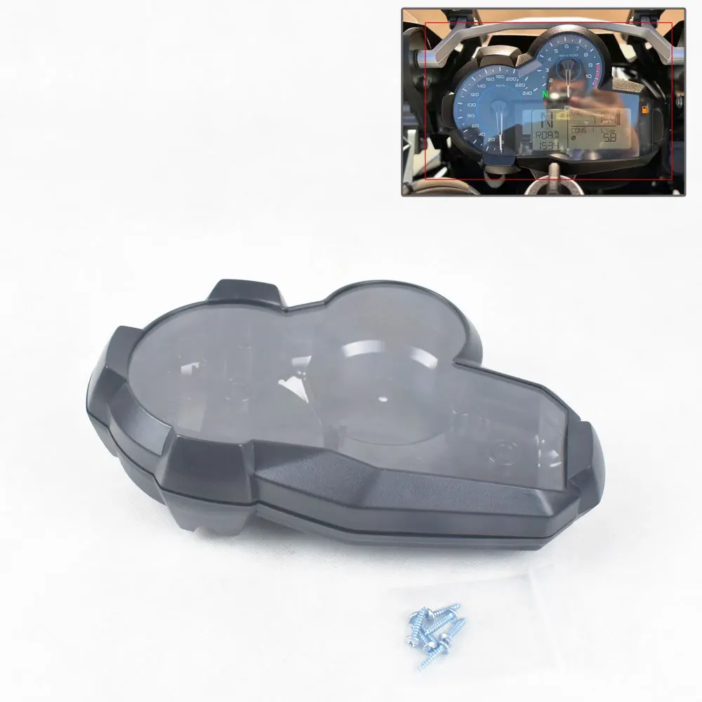 Motorcycle Instrument Case Suitable for BMW R1200GS R1250GS ADV Meter Cover Speedometer Case Assembly