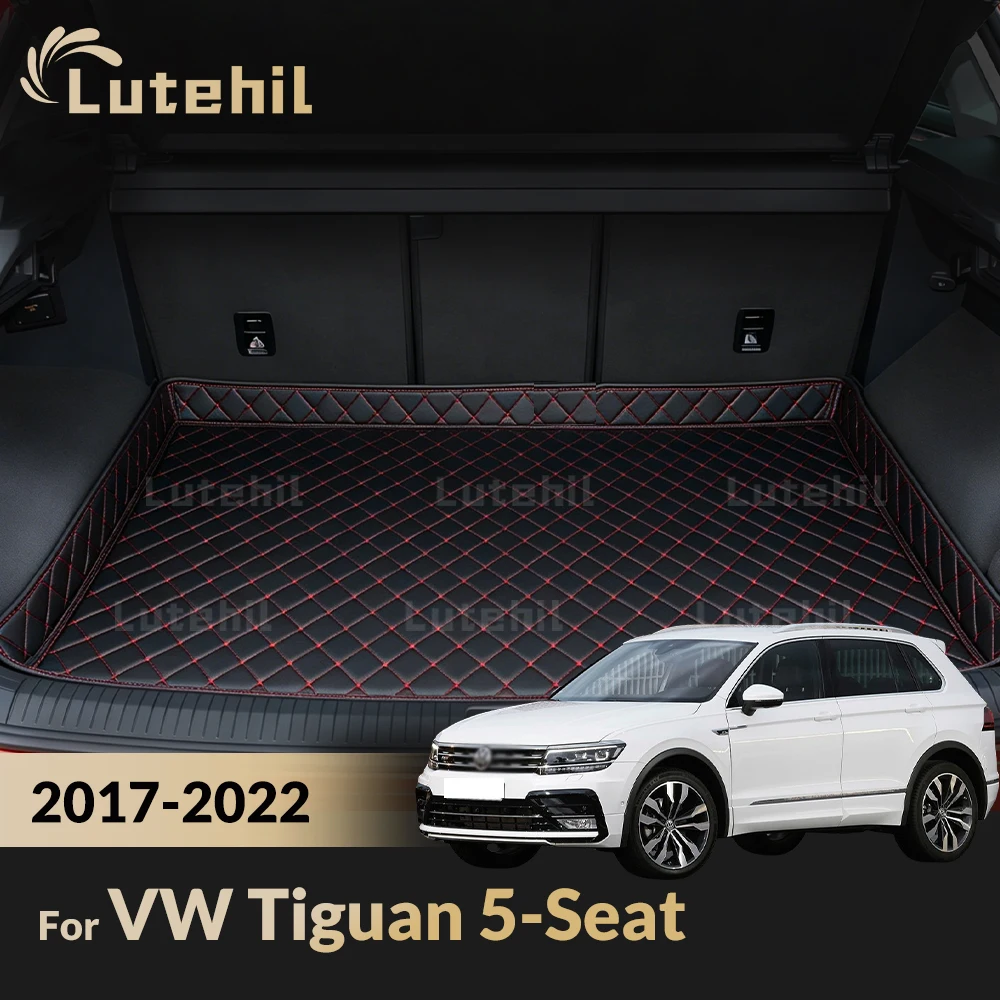 For Volkswagen VW Tiguan 5-Seat 2017 2018 2019 2020 2021 2022 3D Car Trunk Mat Cargo Liner Carpet Interior Accessories Cover
For Volkswagen VW Tiguan 5-Seat 2017 2018 2019 2020 2021 2022 3D Car Trunk Mat Cargo Liner Carpet Interior Accessories Cover