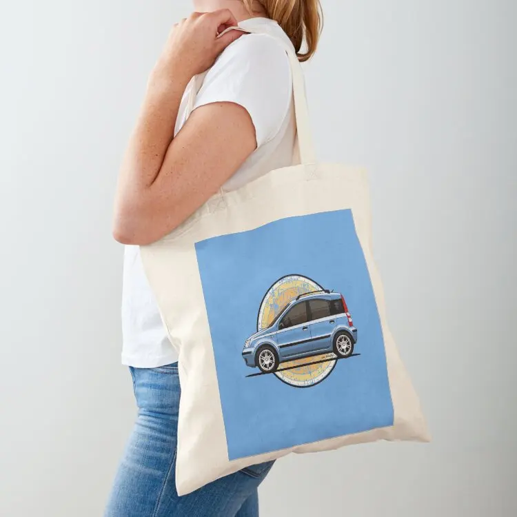 My drawing of the Italian utility MK2 with a background of circles Tote Bag tote bag shopper bags
My drawing of the Italian utility MK2 with a background of circles Tote Bag tote bag shopper bags