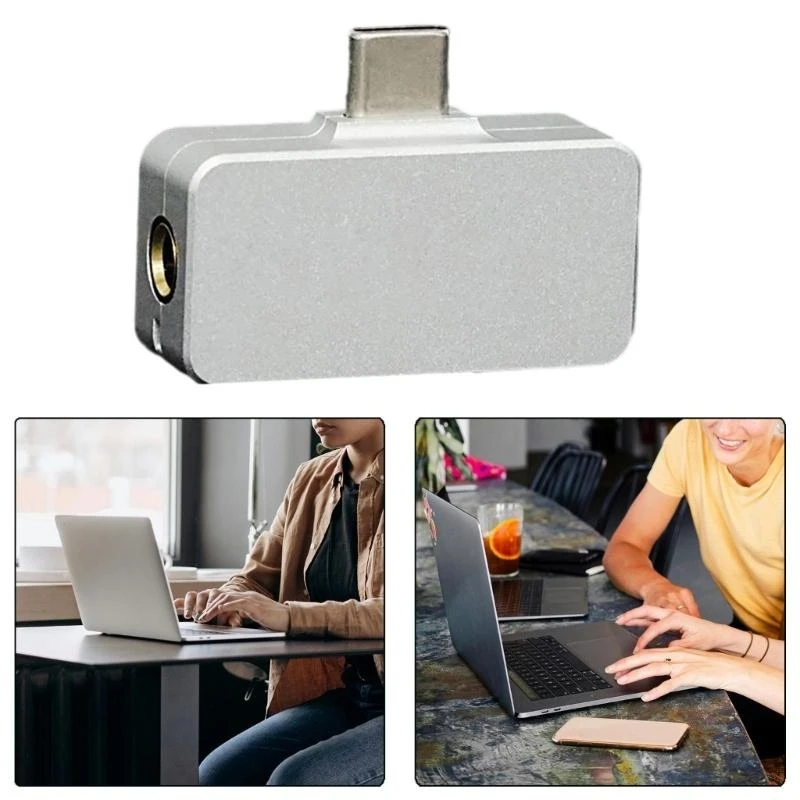 K0EA Studio Quality USB C Sound Adapter Double Output 384kHz Decoding Aluminum Case
K0EA Studio Quality USB C Sound Adapter Double Output 384kHz Decoding Aluminum Case