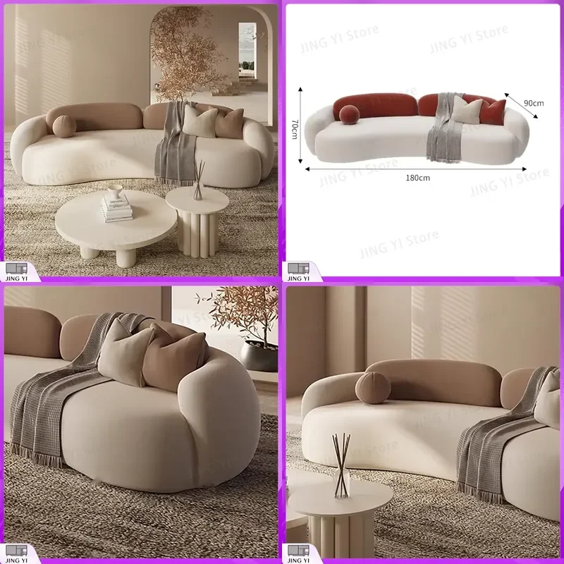European Luxury Minimalist Modern Sofa with Storage Accent Living Room Double Sofa Bed Neoclassical Aesthetic Furniture for
European Luxury Minimalist Modern Sofa with Storage Accent Living Room Double Sofa Bed Neoclassical Aesthetic Furniture for