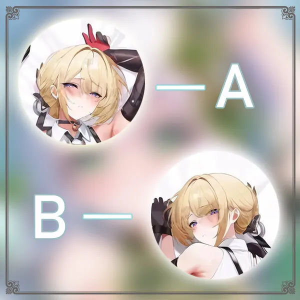 Zenless Zone Zero Evelyn Chevalier Anime Game Dakimakura Hing Body PillowCase Cushion Otaku Bed Linings Xmas
Zenless Zone Zero Evelyn Chevalier Anime Game Dakimakura Hing Body PillowCase Cushion Otaku Bed Linings Xmas