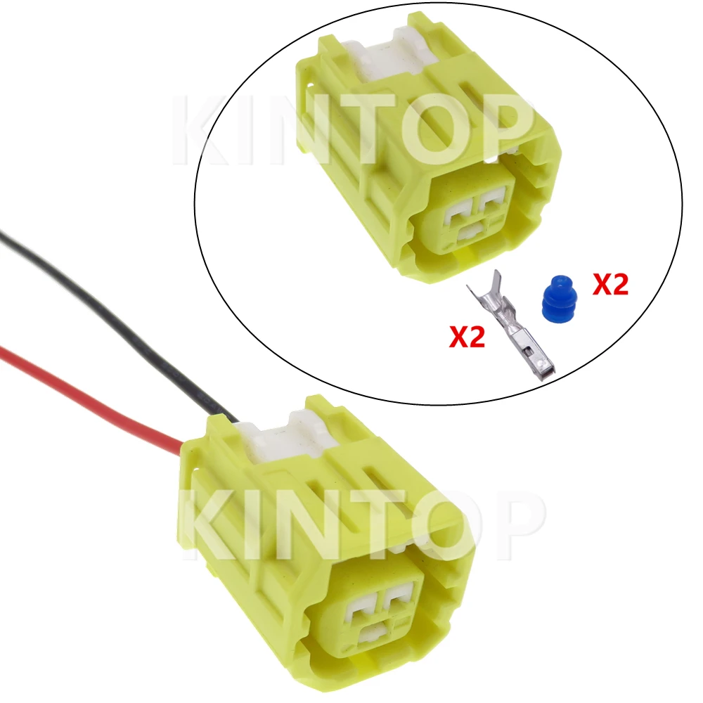 1 Set 2 Pins 7283-8794-70 90980-12490 AC Assembly Car Plastic Housing Socket with Wires Auto Wire Connector
1 Set 2 Pins 7283-8794-70 90980-12490 AC Assembly Car Plastic Housing Socket with Wires Auto Wire Connector