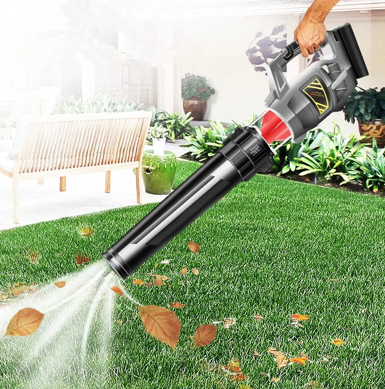 Battery Powered Leaf Blower 40V Cordless Electric Leaf Blower Cordless Battery Powered Leaf Blowers for Lawn Care and Patio
Battery Powered Leaf Blower 40V Cordless Electric Leaf Blower Cordless Battery Powered Leaf Blowers for Lawn Care and Patio