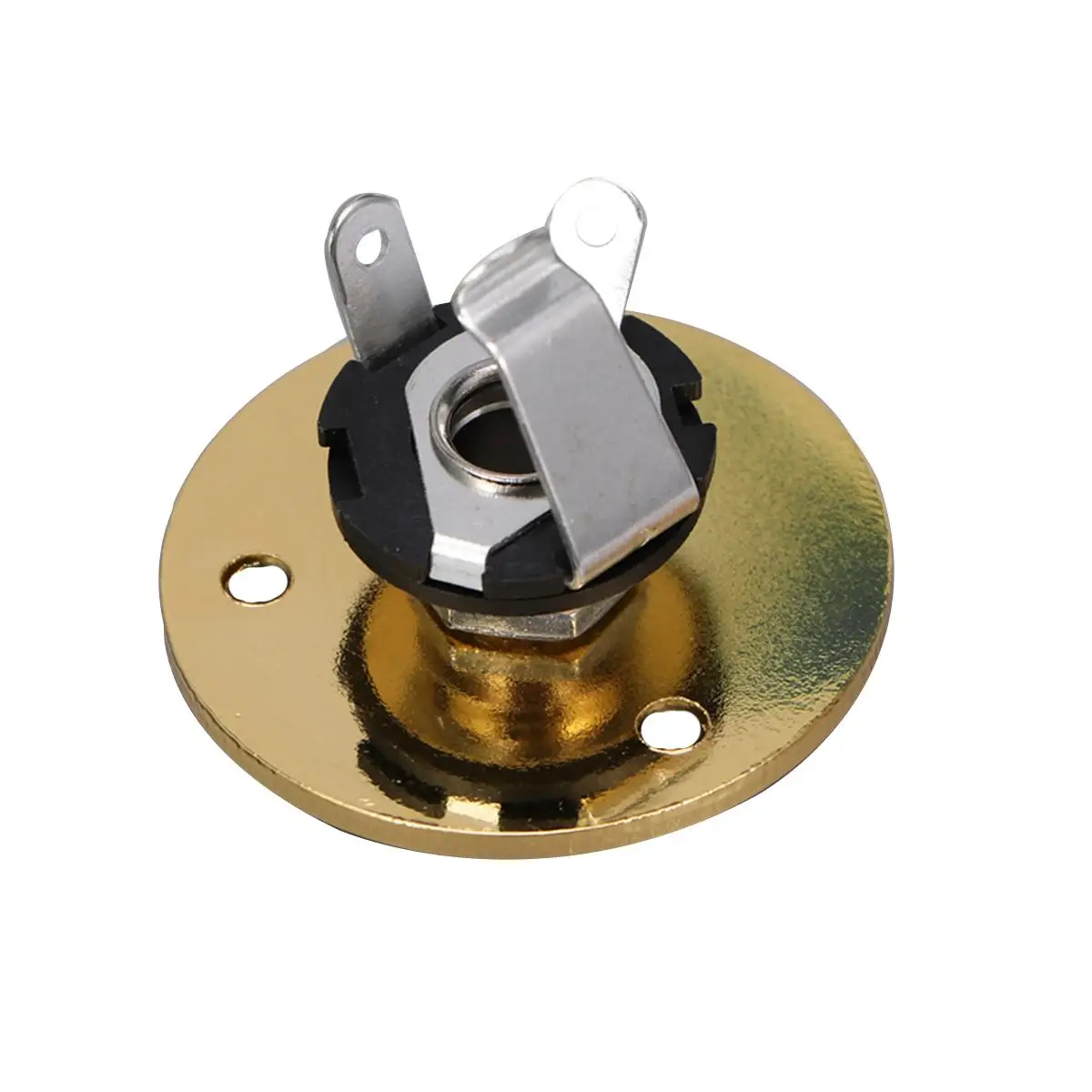 Electric Guitar Bass Barrel Socket Plug Cable Bridge Saddle Polisher Endpin Plate Output Cylinder
Electric Guitar Bass Barrel Socket Plug Cable Bridge Saddle Polisher Endpin Plate Output Cylinder