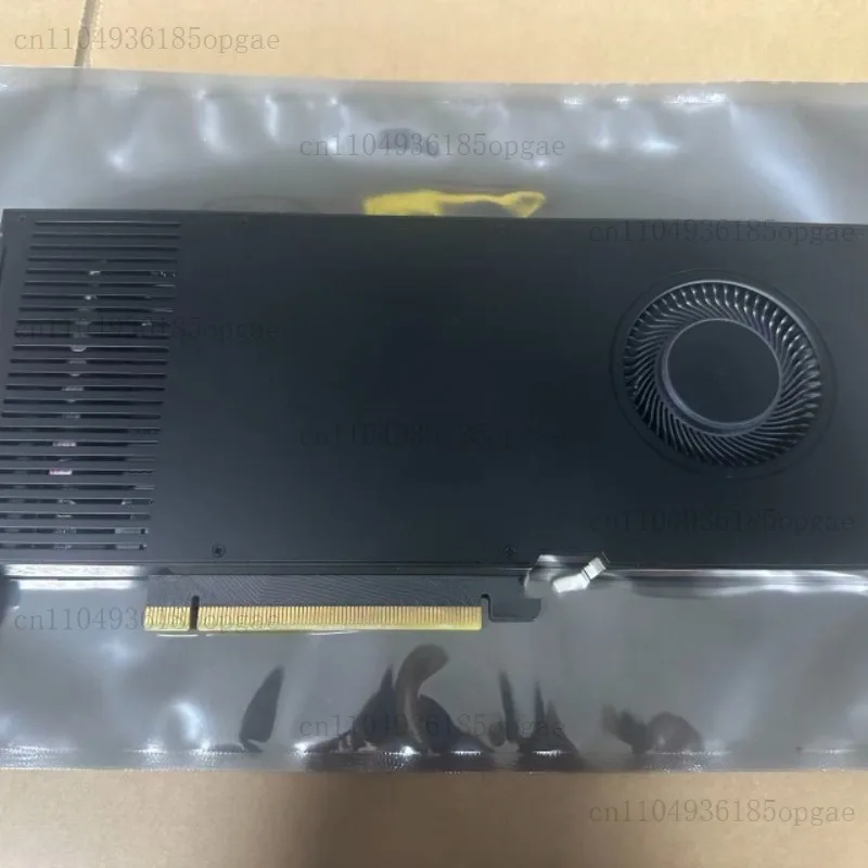 Профессиональная графическая карта RTX A4000 16 ГБ для глубокого обучения
Профессиональная графическая карта RTX A4000 16 ГБ для глубокого обучения