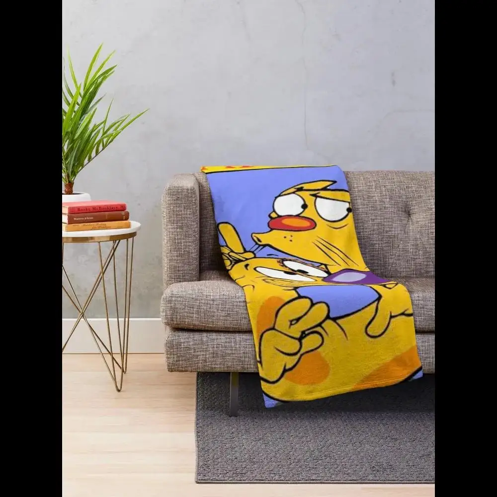 Уютный плед Cozy CatDog для гостиной, мягкий плюшевый флис, декор для дома
Уютный плед Cozy CatDog для гостиной, мягкий плюшевый флис, декор для дома